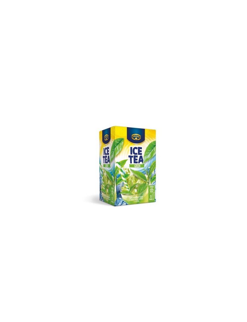 Kruger Ice Tea Green. Mrożona herbata 128g