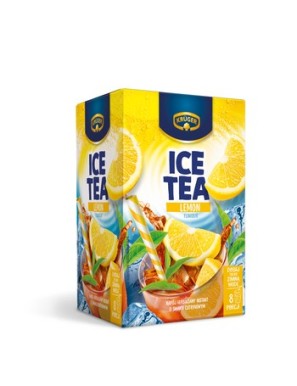 Kruger Ice Tea Lemon. Mrożona herbata 128g