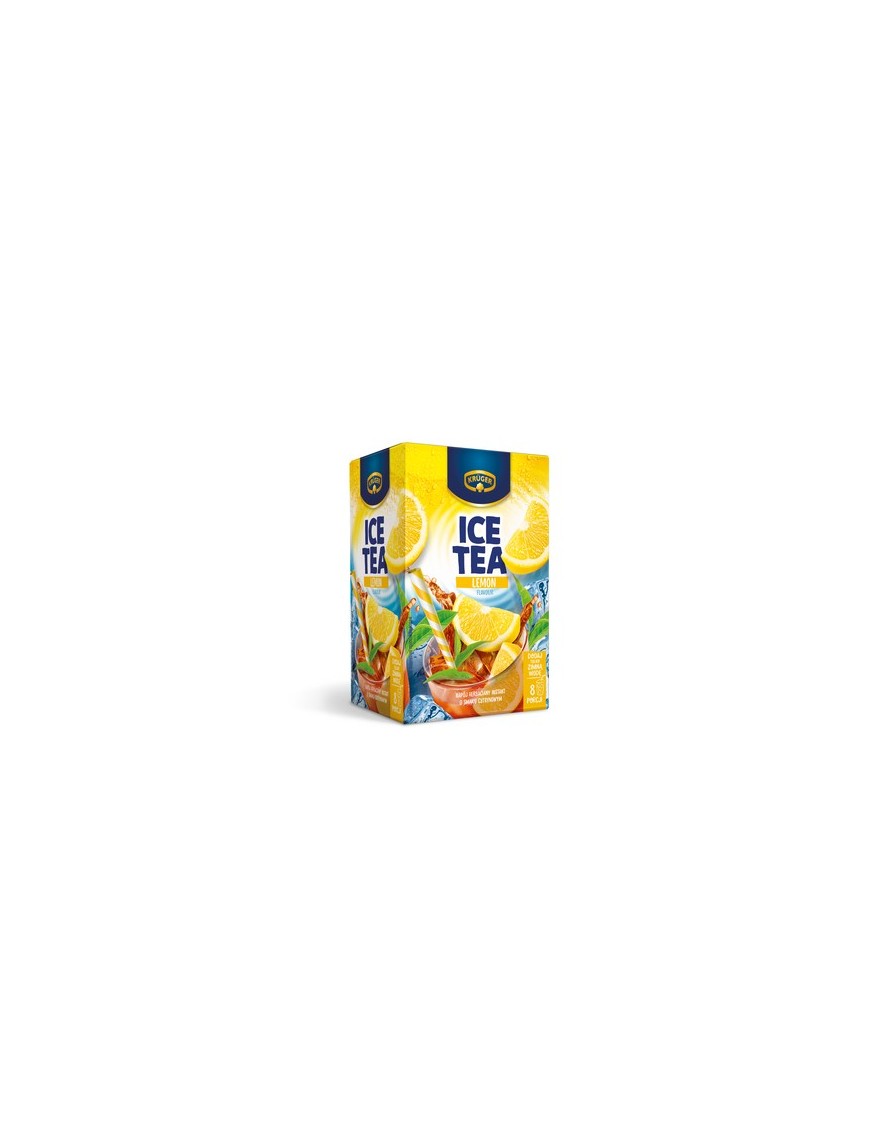 Kruger Ice Tea Lemon. Mrożona herbata 128g