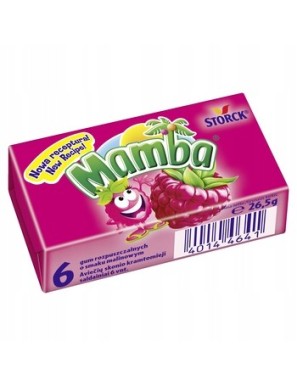 Mamba. guma rozpuszczalna 265g