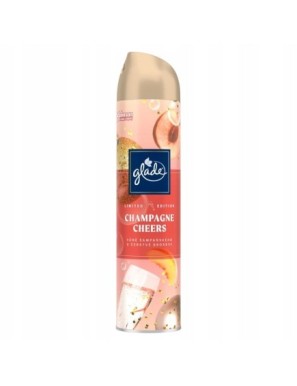 Glade Cheers odświeżacz powietrza w aerozolu 300ml