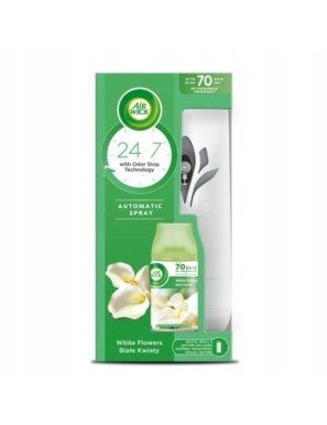 Air Wick Freshmatic Białe Kwiaty/White 250 ml