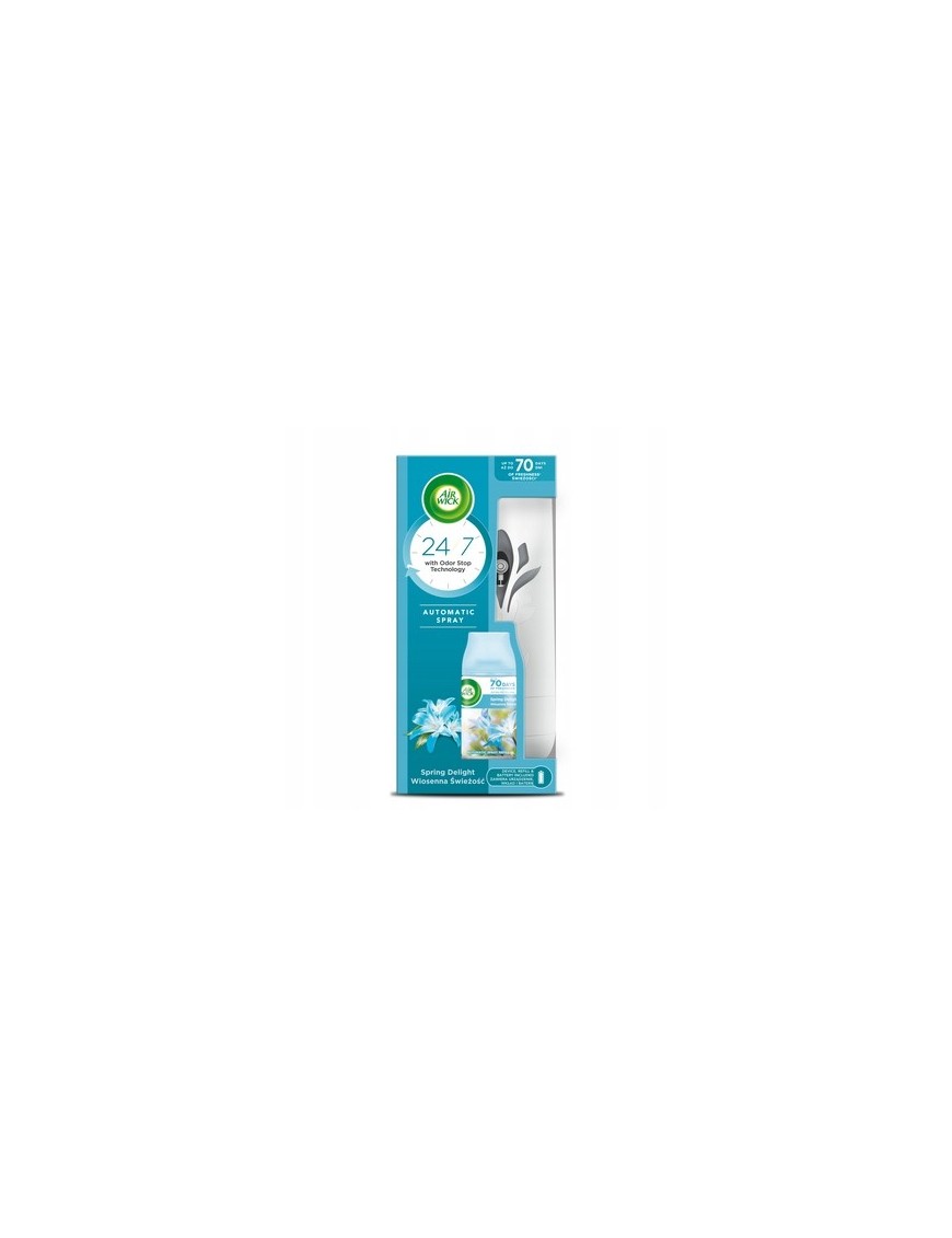 Air Wick Freshmatic Wiosenna Świeżość/Spring 250ml