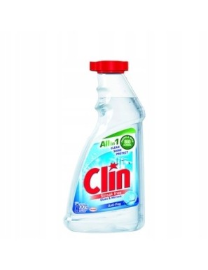 Clin Windows & Glass Anti-Fog 500 ml