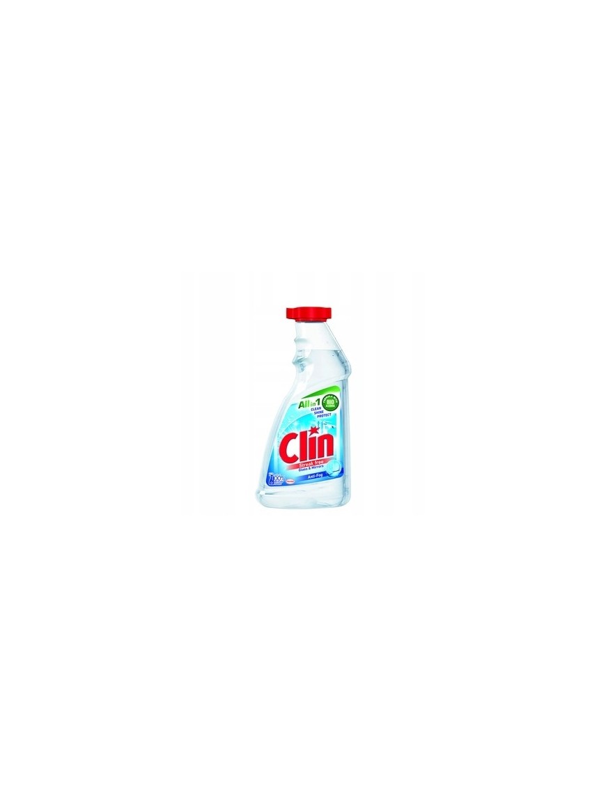 Clin Windows & Glass Anti-Fog 500 ml