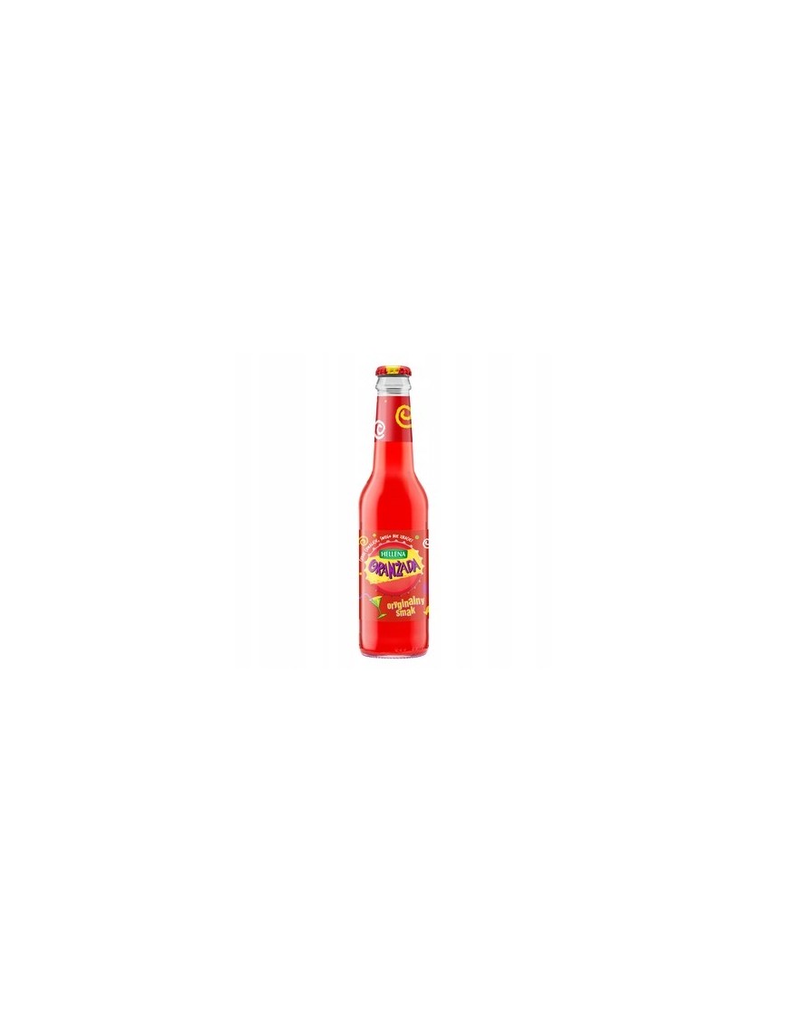 Hellena Oranżada Czerwona 275 ml