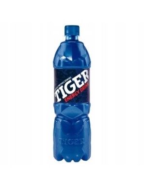 Tiger Energy Drink Gazowany energetyzujący 900 ml