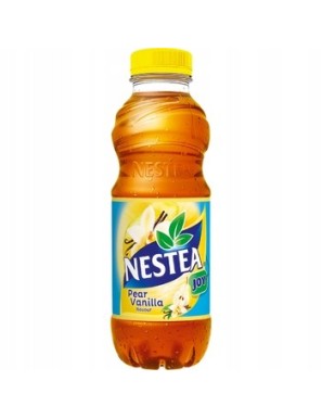 Nestea Ice Tea o smaku gruszki i wanilii 500 ml