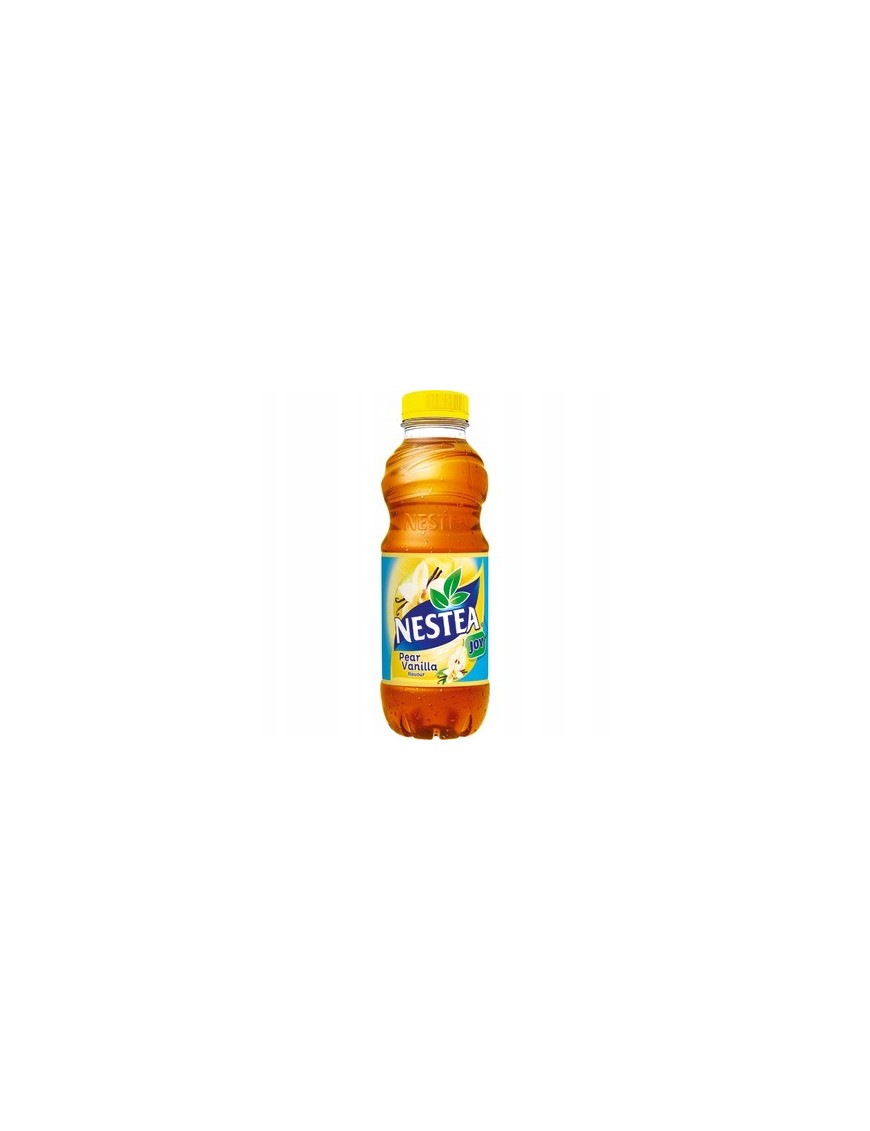 Nestea Ice Tea o smaku gruszki i wanilii 500 ml