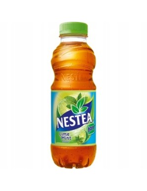 Nestea Ice Tea o smaku limonki i mięty 500 ml