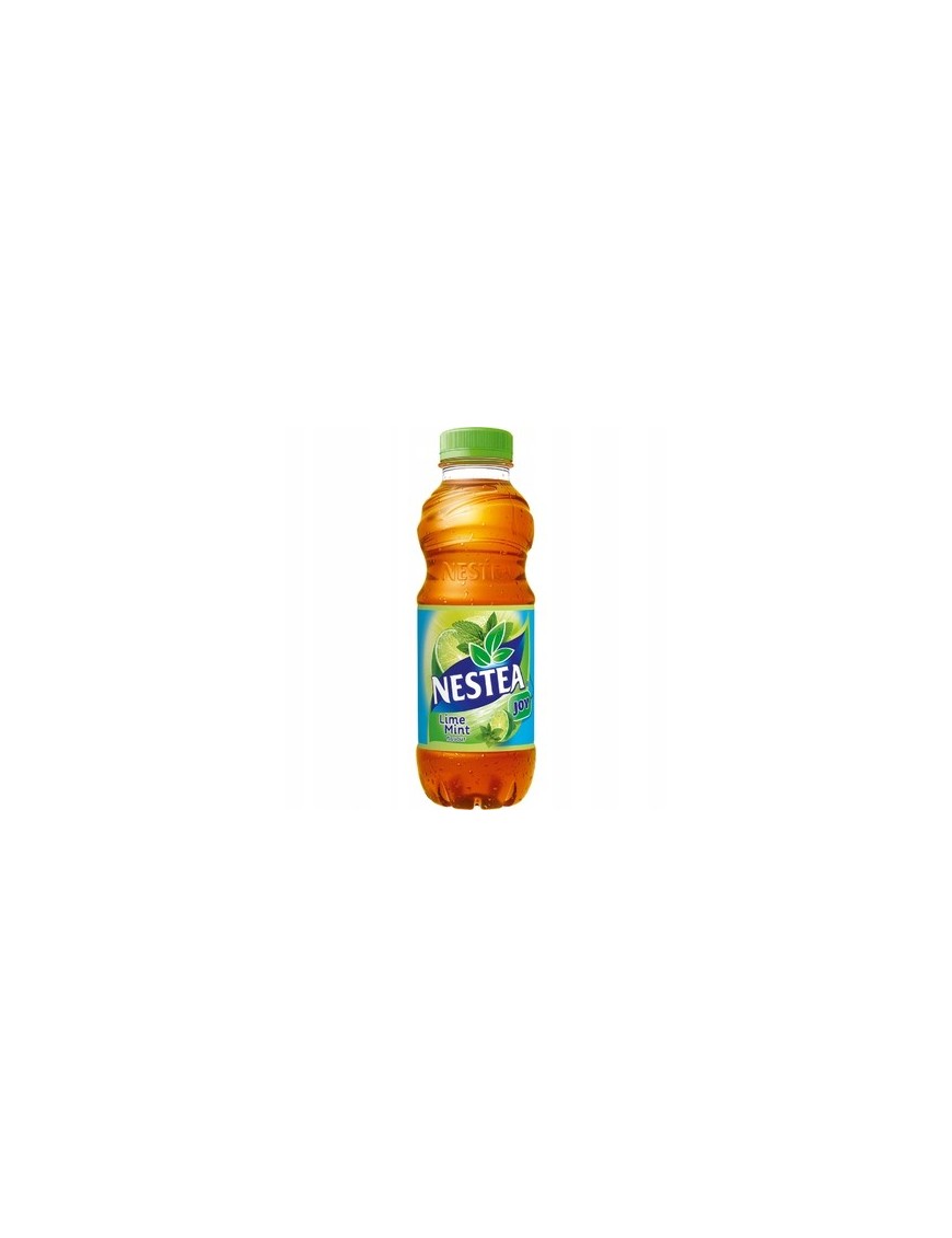 Nestea Ice Tea o smaku limonki i mięty 500 ml