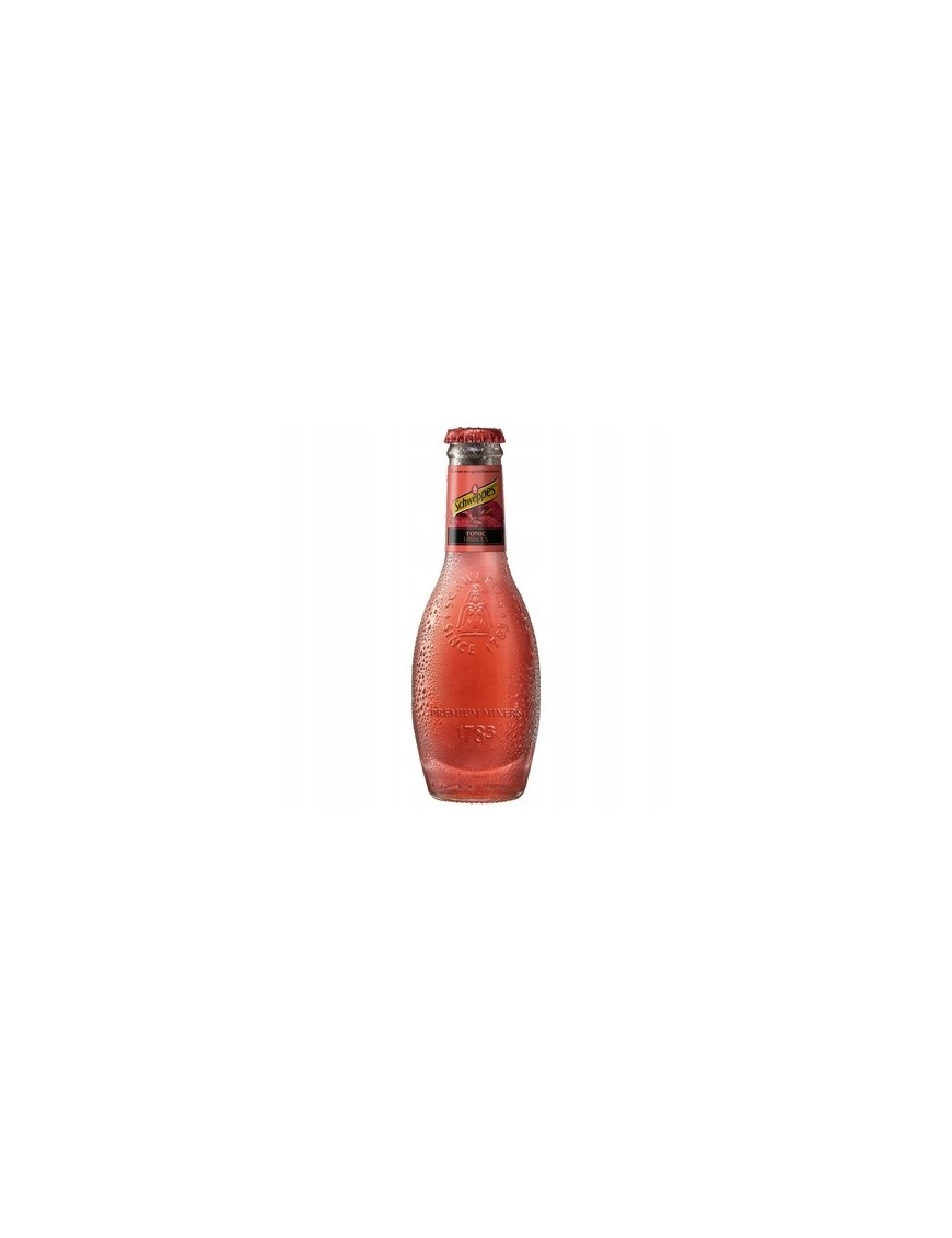 Schweppes Selection Hibiscus 200ml