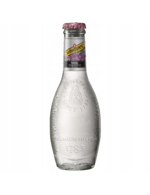 Schweppes Selection Tonic Pimienta Rosa 200ml