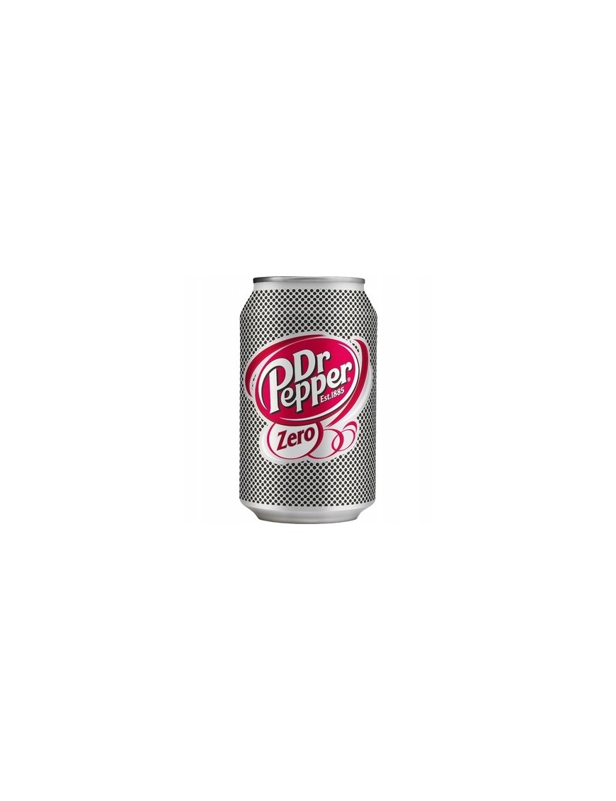 Dr Peppper Zero 330 ml