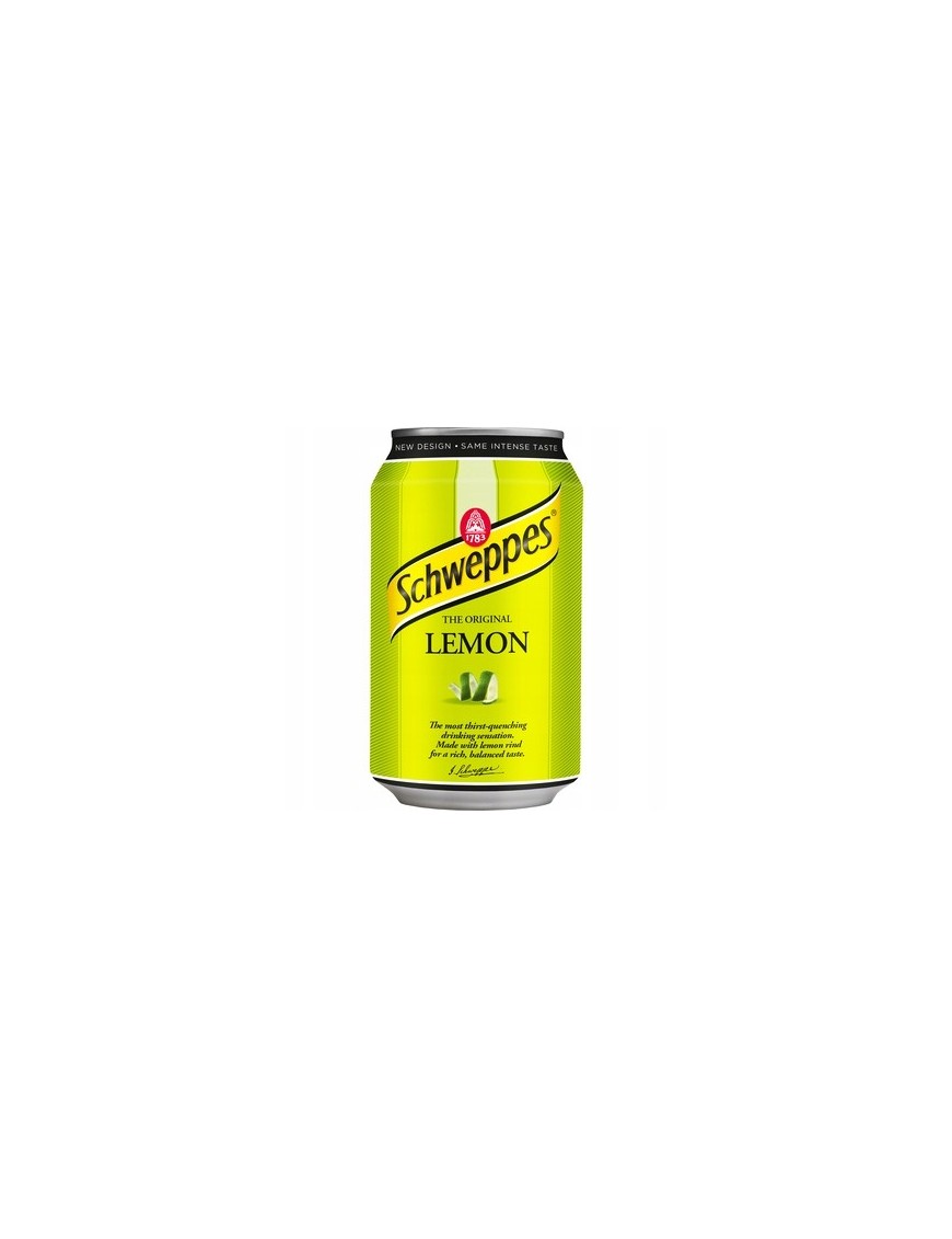 Schweppes Lemon 330ml