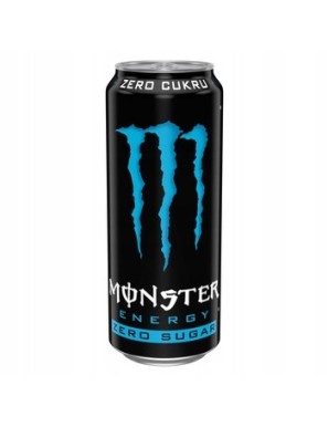 Monster Energy Zero Sugar 500 ml