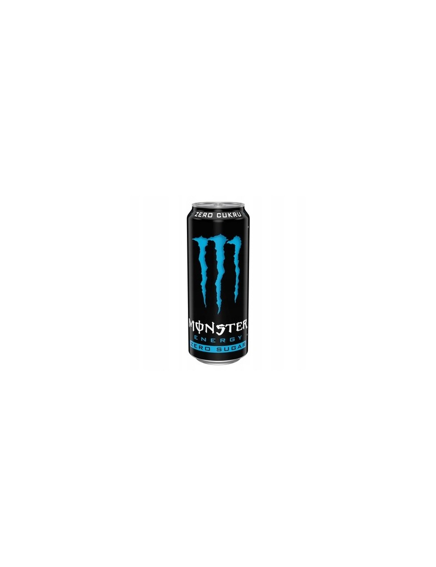 Monster Energy Zero Sugar 500 ml