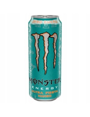 Monster Ultra Fiesta Mango 500 ml