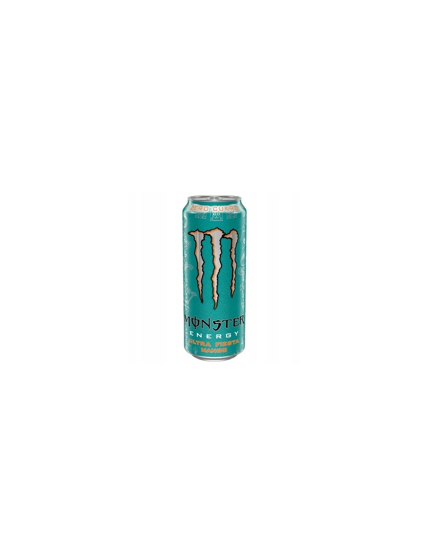 Monster Ultra Fiesta Mango 500 ml