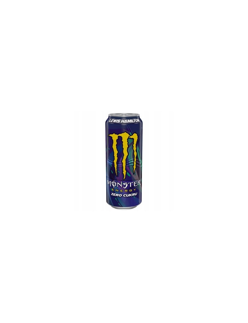 Monster Energy Lewis Hamilton Zero Cukru 500ml