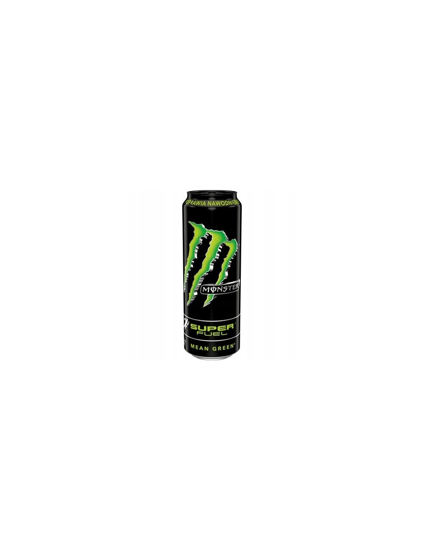 Monster Energy Super Fuel Mean green 568 ml