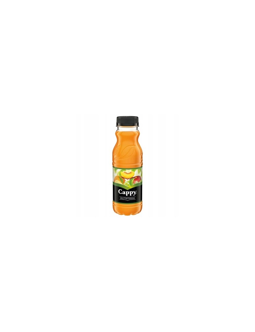 Cappy Multivitamina 330 ml