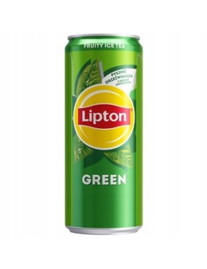 Lipton Green 330 ml
