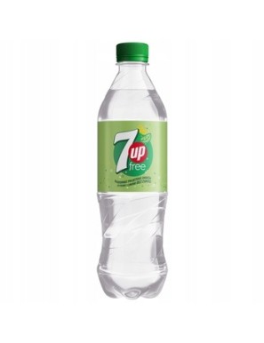 7UP Free 500 ml