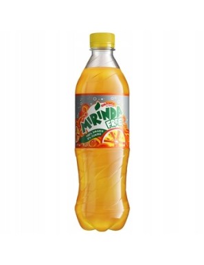 Mirinda Free 500 ml