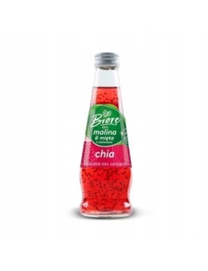 BIORĘ malina & mięta z nasionami chia 225 ml