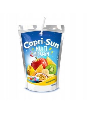 Napój Capri Sun Multivitamin 200 ml 20%