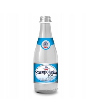 Staropolanka 330 ml niegazowana