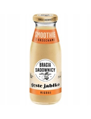 Bracia Sadownicy gęste jabłko migdał 215 ml