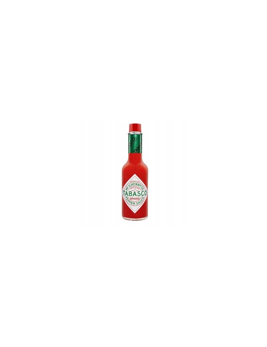 Tabasco Red z czerwonej Papryki 150 ml