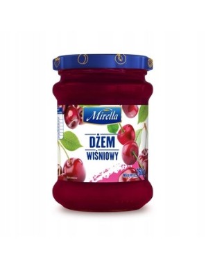 Mirella Dżem wiśniowy 260 g