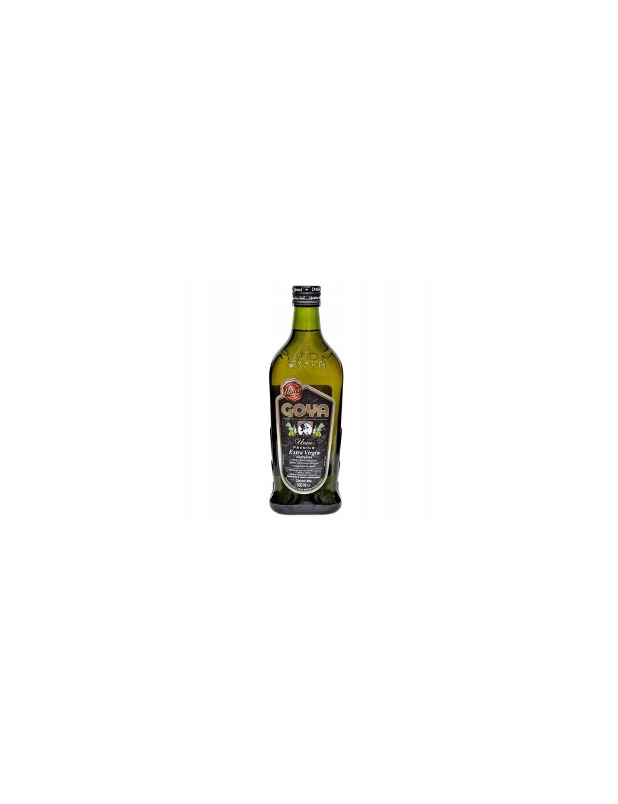 Goya Oliwa z oliwek Extra Virgin Unico 500ml