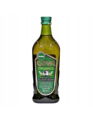 GOYA Oliwa z oliwek Extra Virgin Organics 500ml