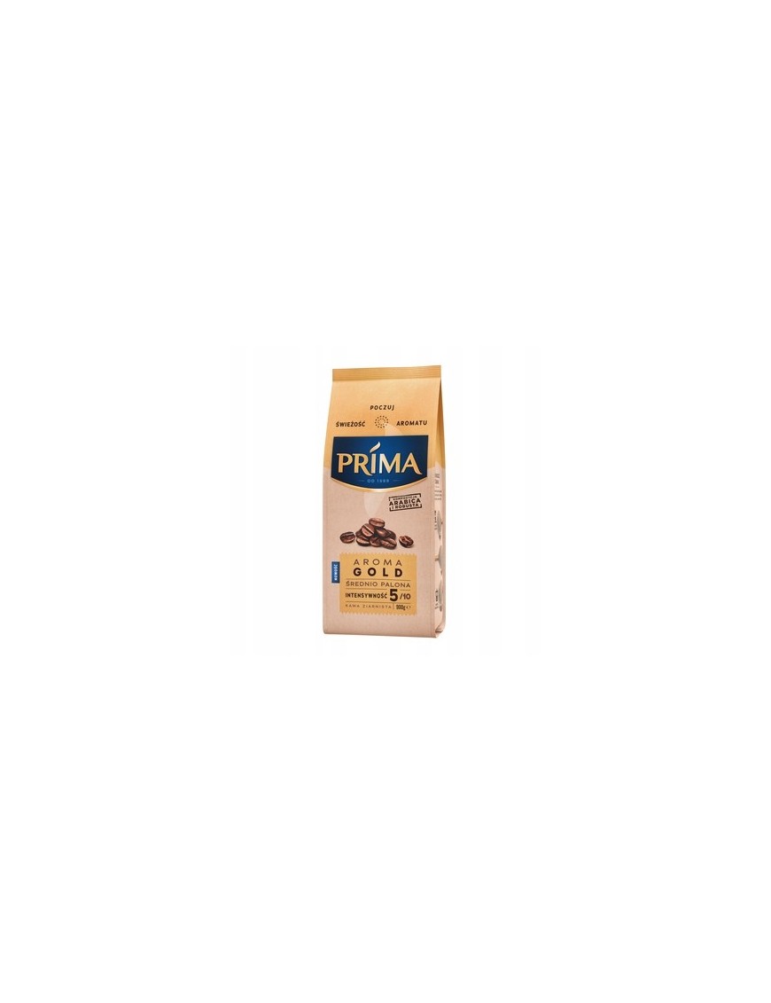 Prima Aroma Gold Kawa ziarnista 900g