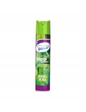 Kolorado Deo spray zielona herbata 400 ml