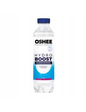 OSHEE Isotonic Drink Grapefruit Hydration 555 ml