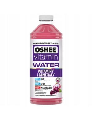 OSHEE Vitamin Water Witaminy i Minerały 11L