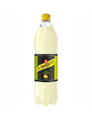 Schweppes Tonik Lemon Zero 135l