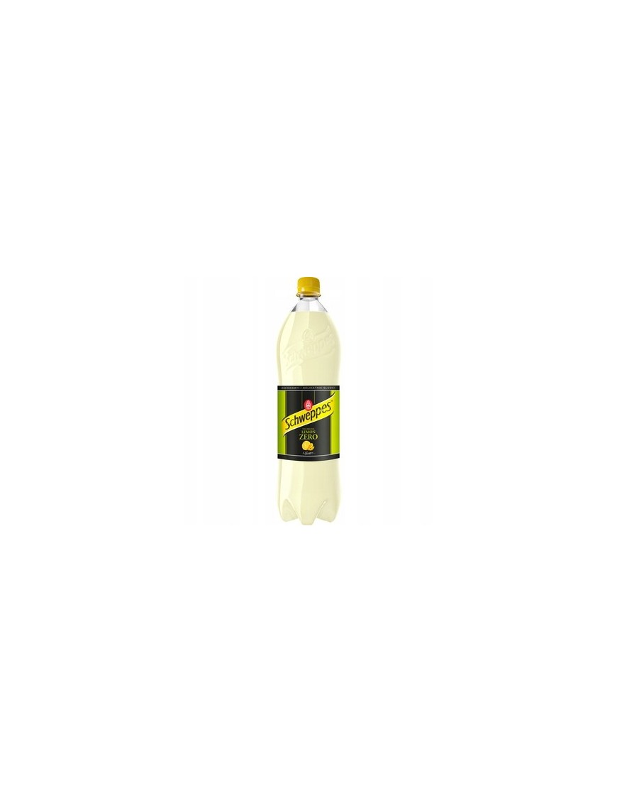 Schweppes Tonik Lemon Zero 135l