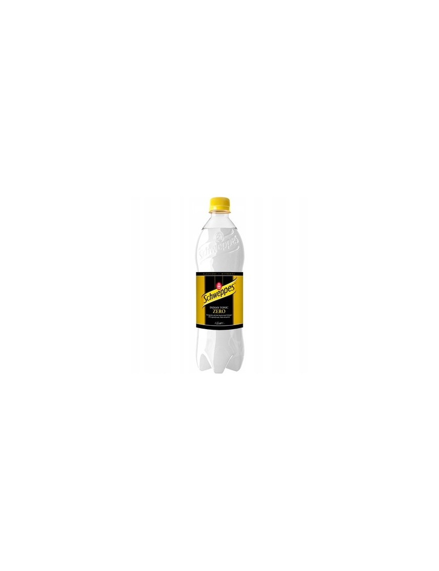 Schweppes Tonic Zero 135l