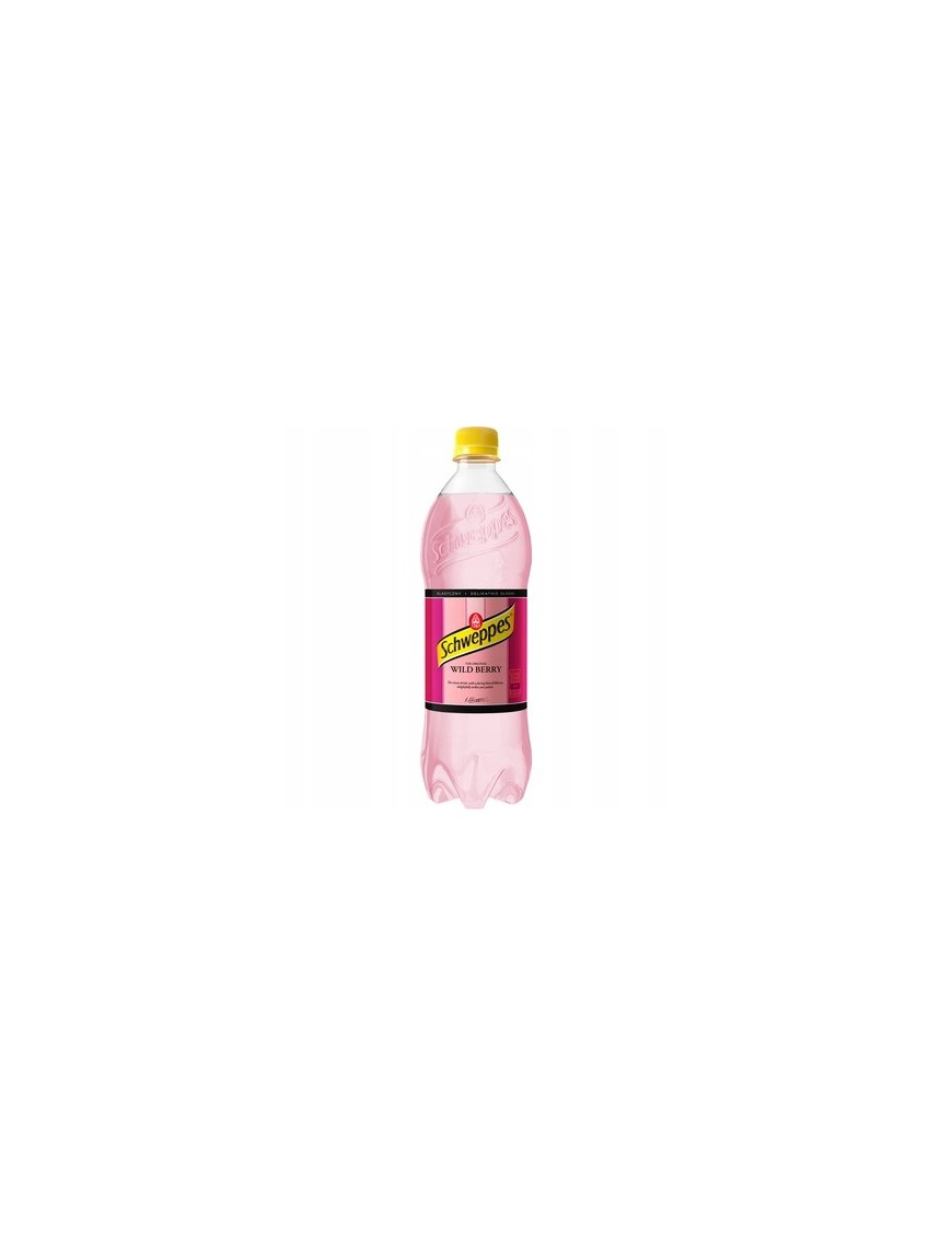 Schweppes Tonik Wild Berry 085l