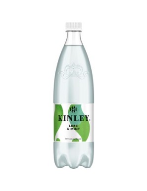 Tonik Kinley Lime & Mint 1 l