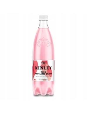 Tonik Kinley Pink Aromatic Berry 1 l