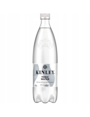 Tonik Kinley Tonic Water 1l