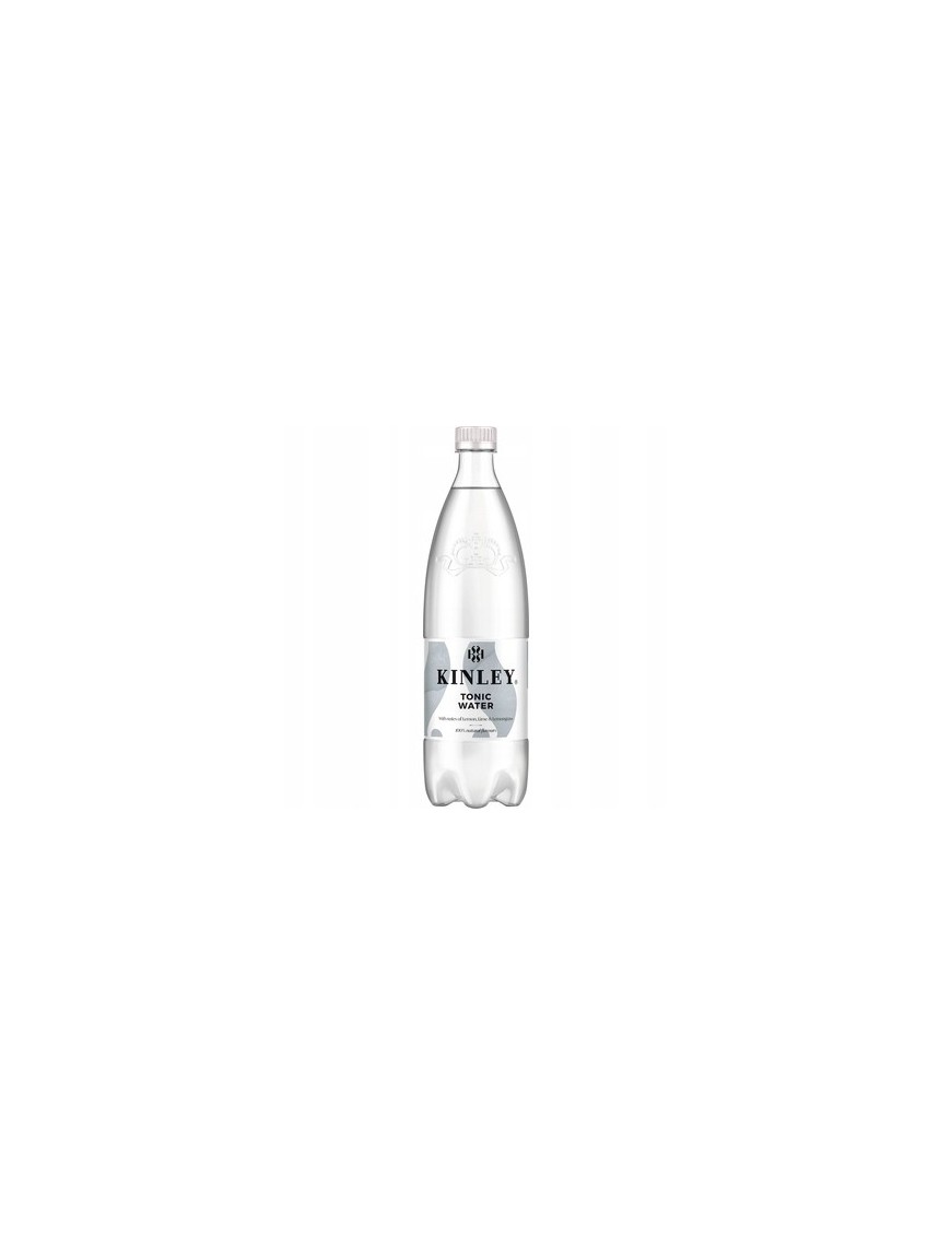 Tonik Kinley Tonic Water 1l