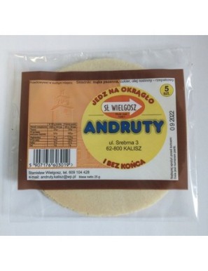 Andruty kaliskie 25g